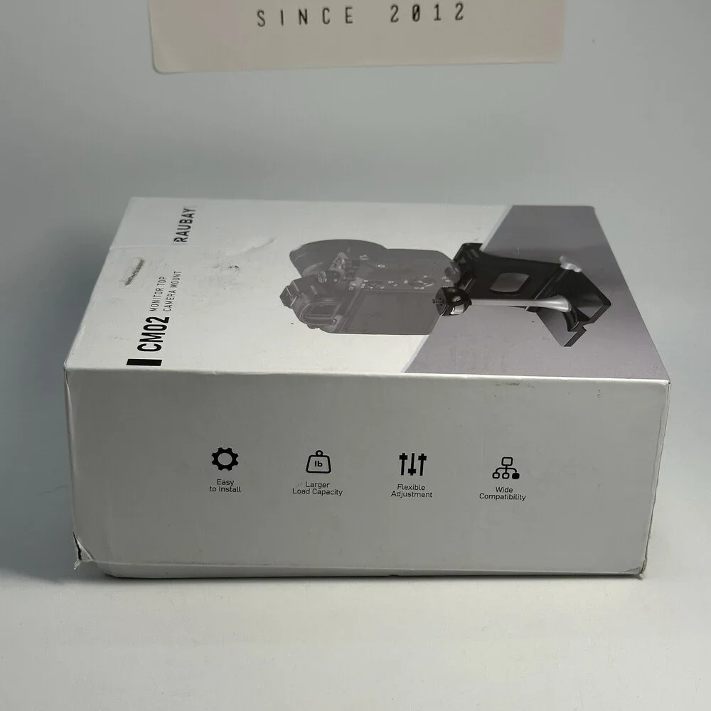 Raubay monitor top